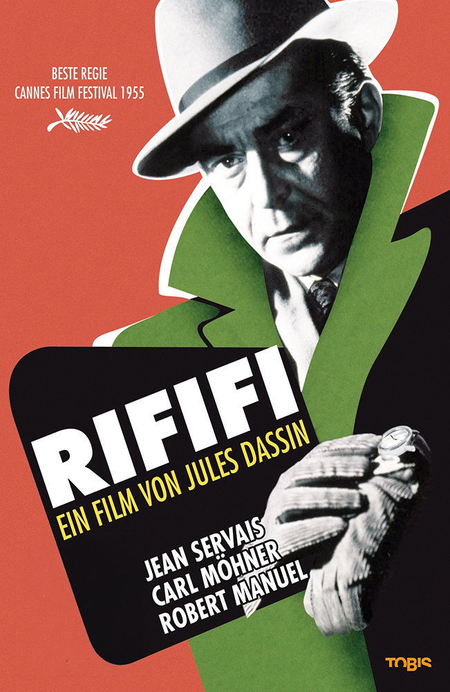 Rififi (1955) / Du rififi chez les hommes